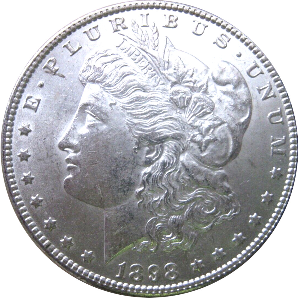 1898-$1-Morgan-Dollar-#4